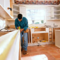What are the two types of remodeling?